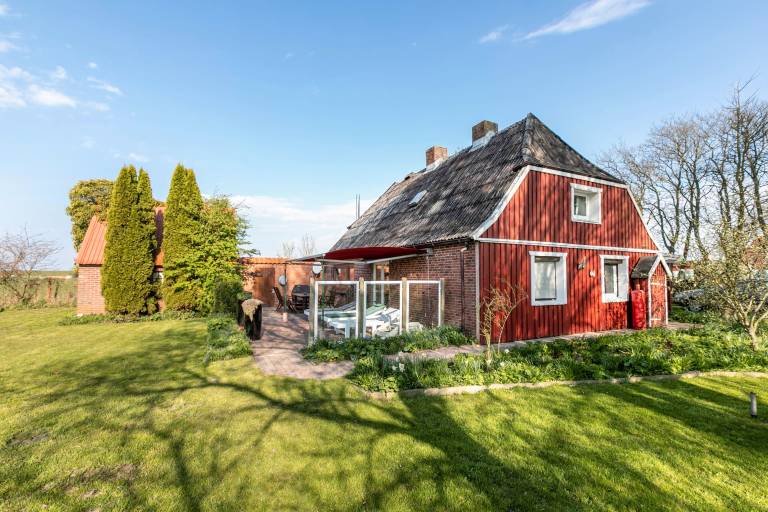 Maison de vacances Elpersbüttel