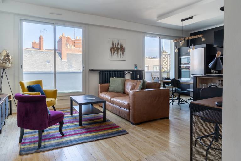 Appartement Saint-Herblain