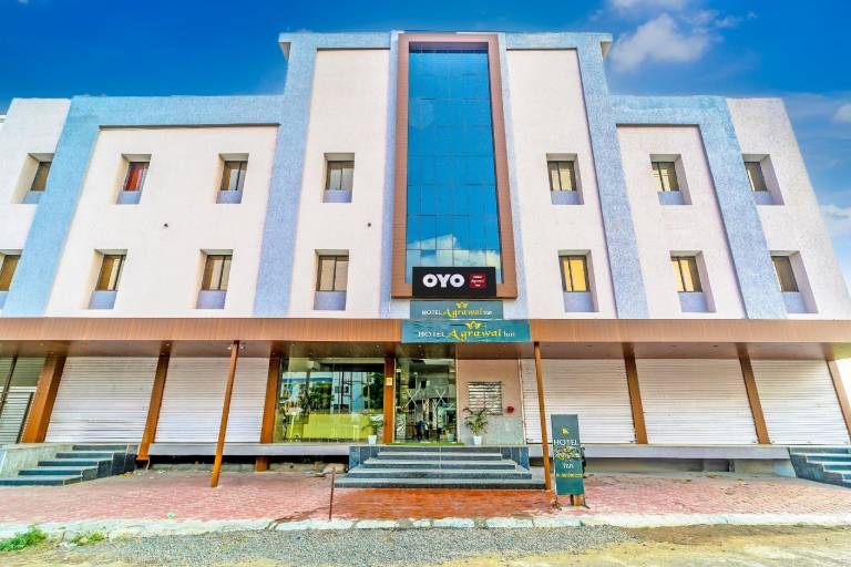 Hotel O Agrawal Inn