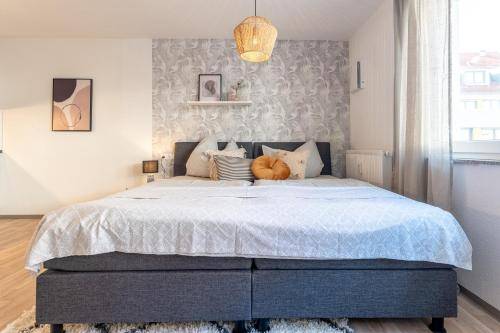 35 m² Ferienwohnung