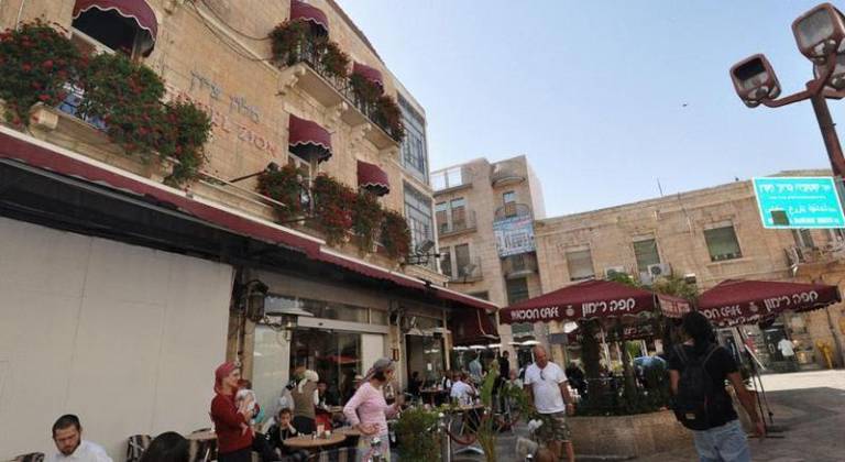 Zion Hotel Jerusalem in Jerusalem