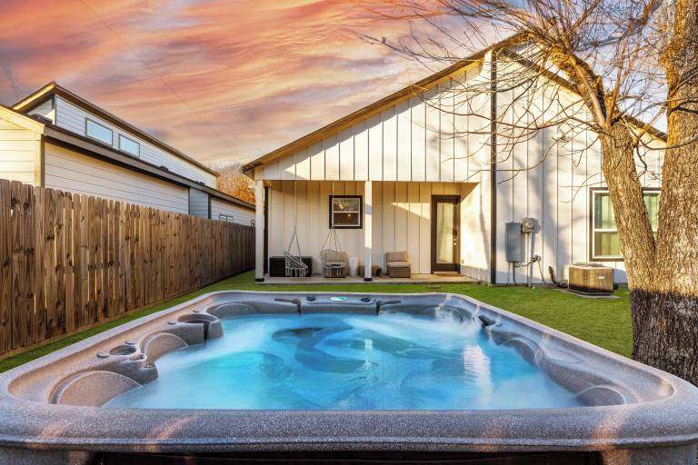 Ferienhaus  Cedar Crest