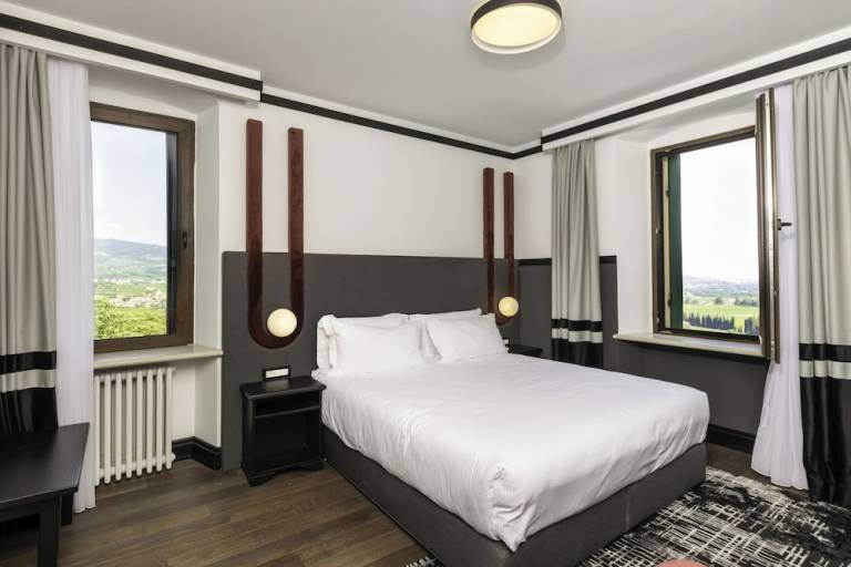 Accommodation  Corrubbio