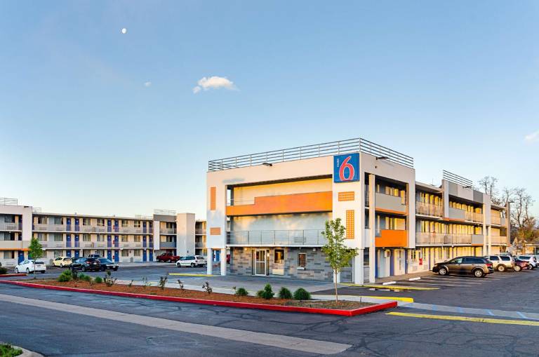 Motel 6 Denver, CO – Downtown in Wheat Ridge, CO