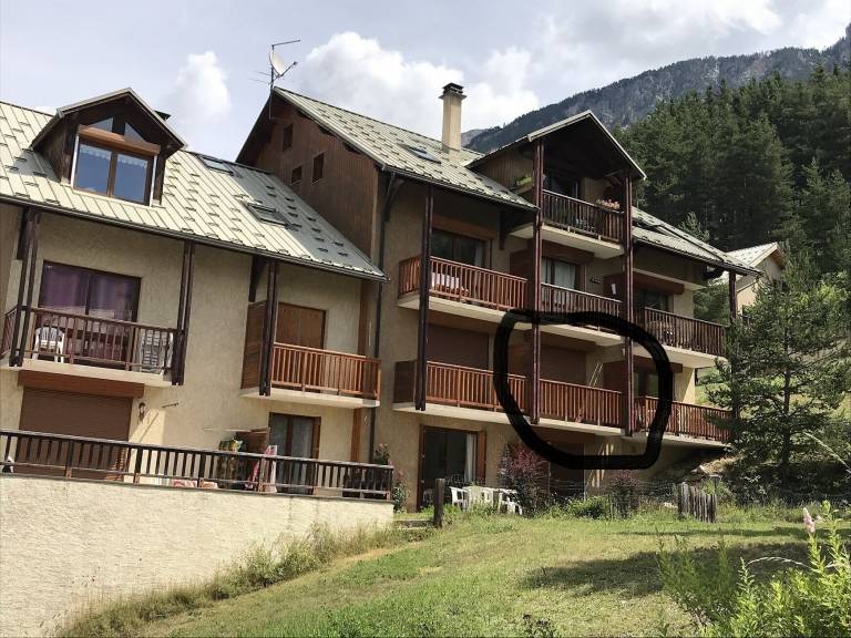 Appartement Montgenèvre