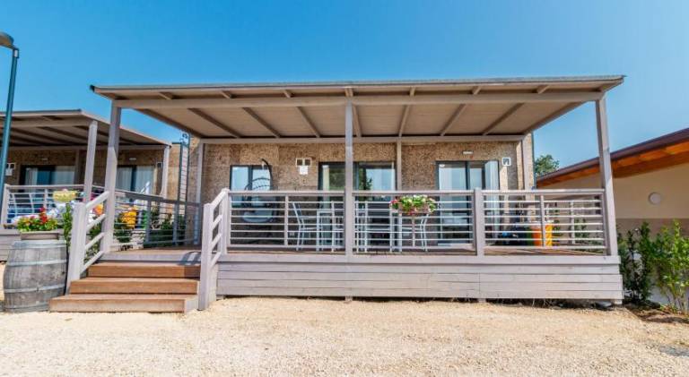 I Campi Wine Relais Mobile Homes in Lazise