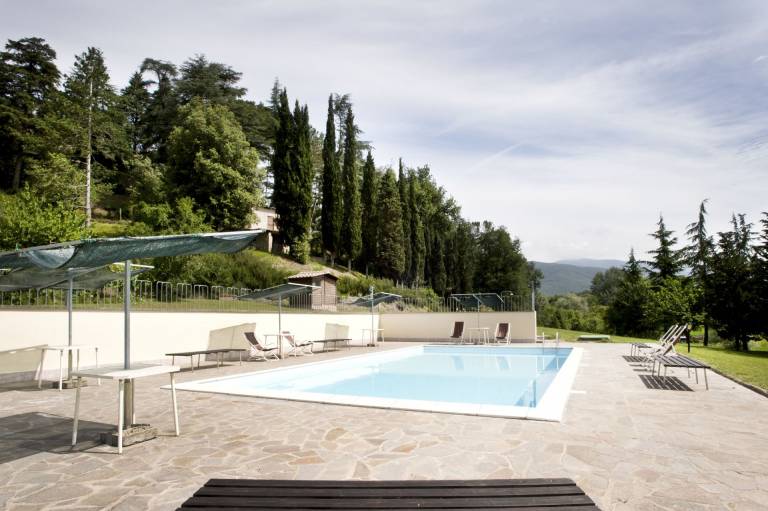 Villa Terranuova Bracciolini