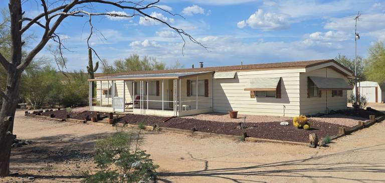 House Desert View Village