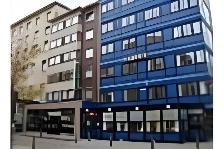 Hotel Bero in Ostend