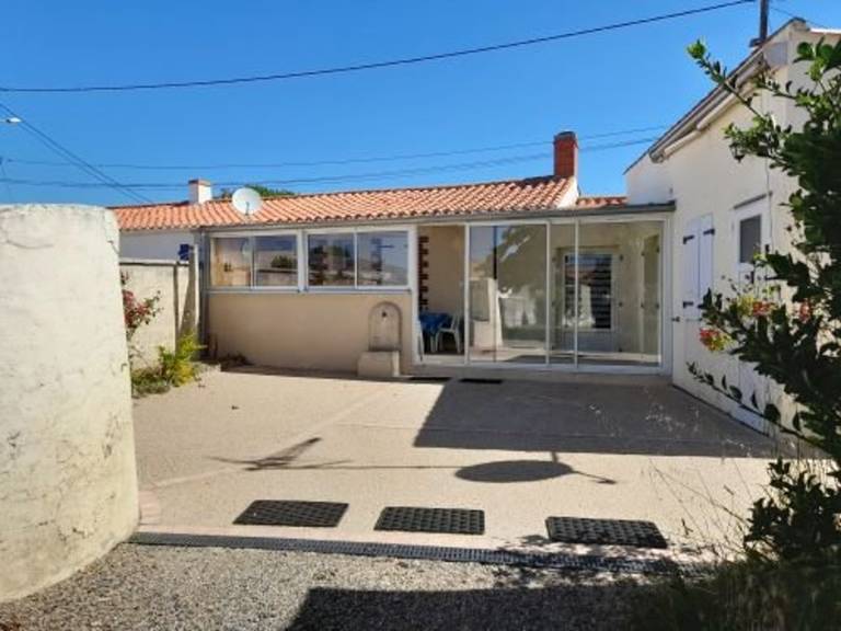 Maison de vacances Saint-Gilles-Croix-de-Vie