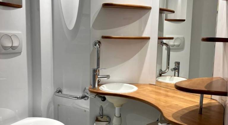 Mobil-home 2 chambres PMR - Camping la Faloise — photo 2