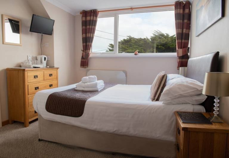 Bed and breakfast Trevarrian