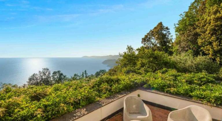 Big villa | Pets are welcome in Levanto