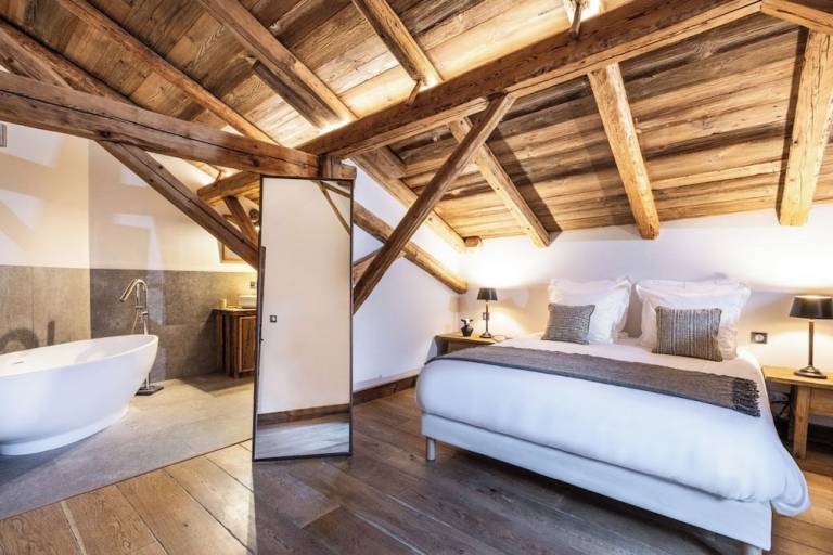 Chambre d'hôtes Saint-Gervais-les-Bains