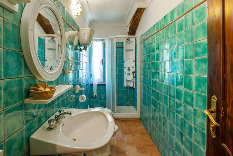 Agriturismo il Pornelleto - Casale Alari: Villa con vasca idro e piscina privata — photo 5