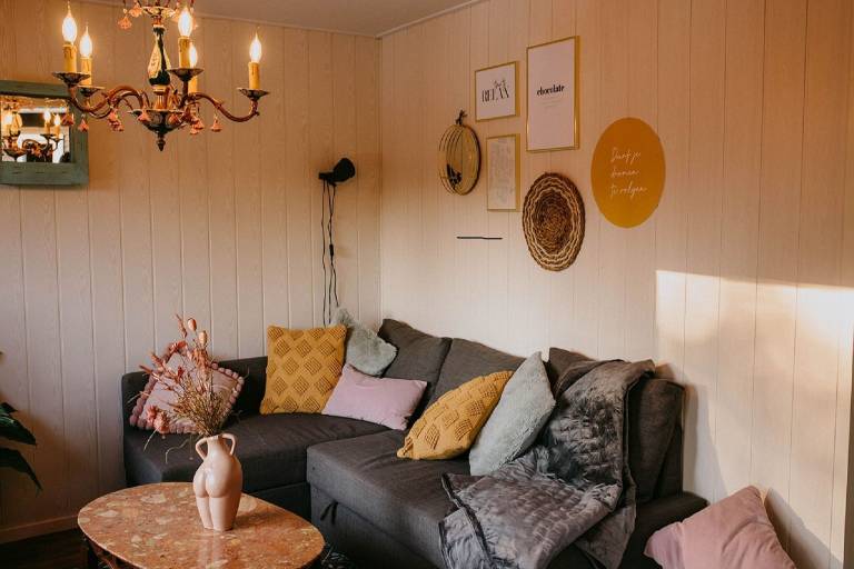 Chalet Geel