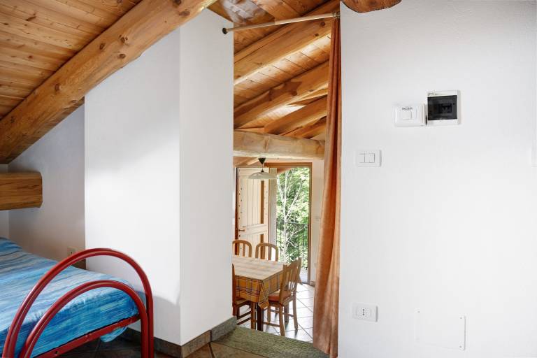 Appartamento vacanza Casteldelfino