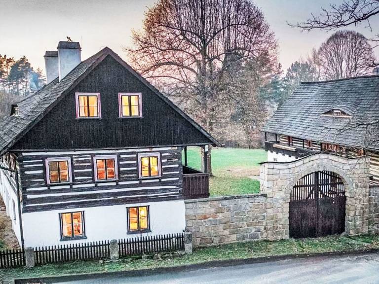 Villa Hirschberg am See