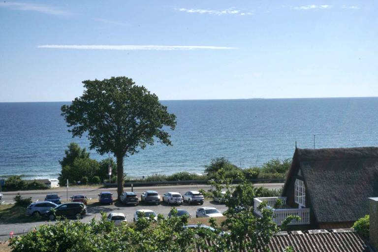 Children-friendly rental apartment with BBQ | Sea view | Close to the beach | Pets allowed — photo 5