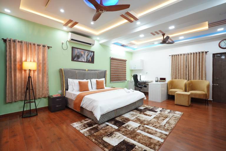 Villa with 1 room for 8 persons — photo 2