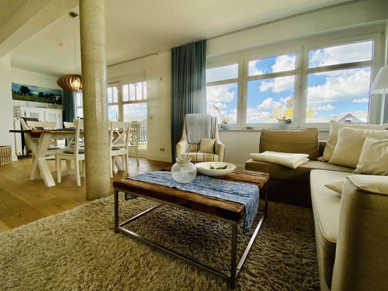 Herzlich willkommen in der Ferienwohnung Binzer Seeblick im  Haus Jahreszeiten! — photo 3