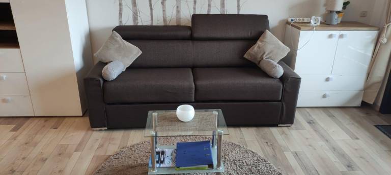 Pleasant holiday apartment with garden | Pet-friendly — photo 4