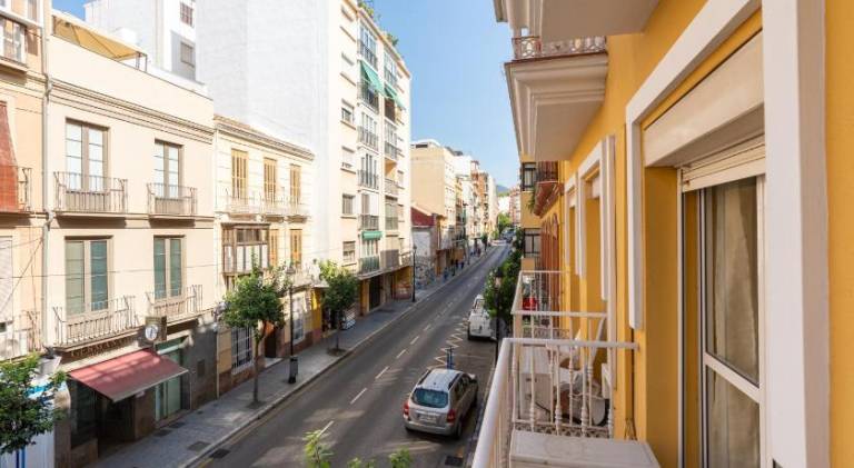 Apartment | Near Alcazaba of Málaga — photo 4