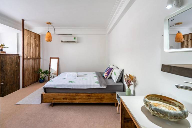 20 m² Ferienwohnung