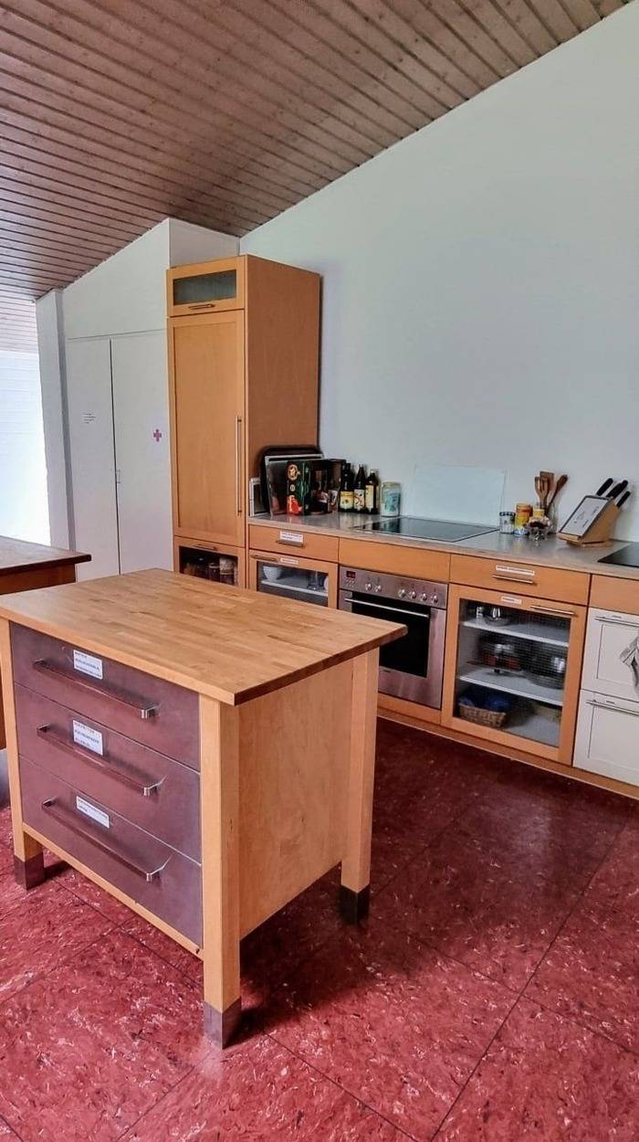 15 m² Gemeinschaftszimmer ∙ 1 Schlafzimmer ∙ 3 Gäste – Bild 5