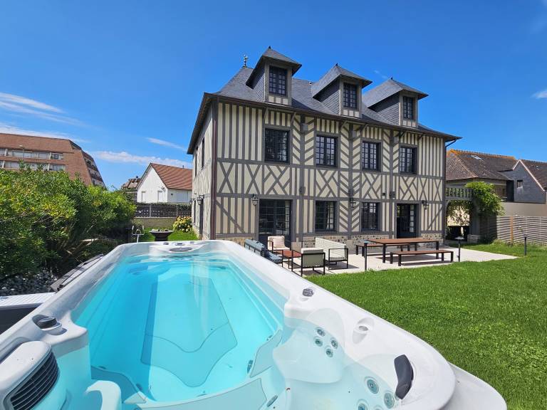 Villa  Deauville