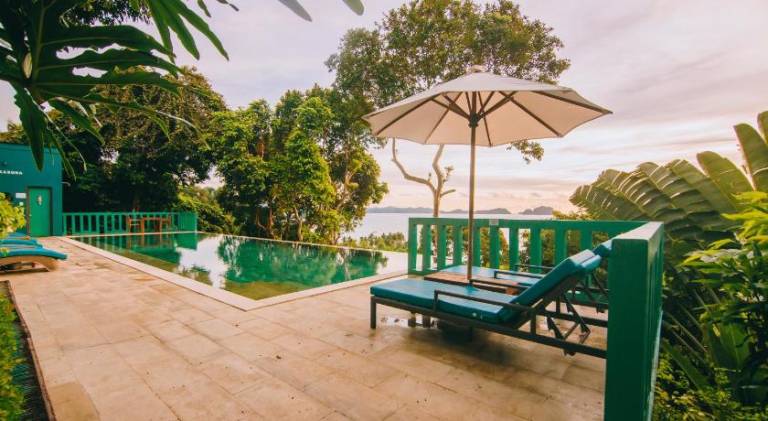 Beautiful holiday apartment with pool, garden & terrace | Dogs allowed — photo 4