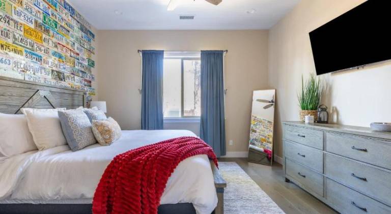 House with 3 rooms for 8 persons — photo 2