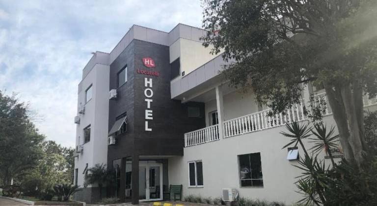 Hotel Locatelli in Lajeado