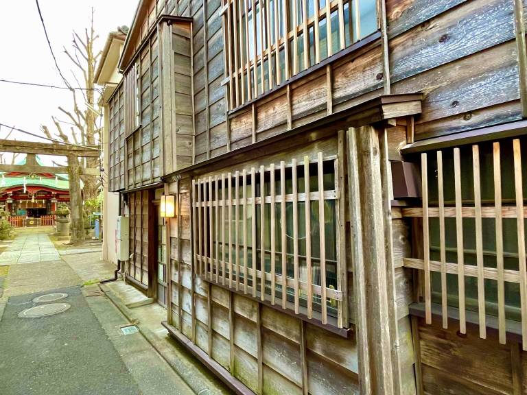 House 4 Chome-9 Mukojima