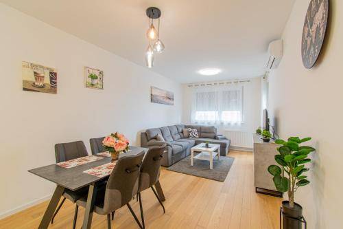 52 m² Ferienwohnung