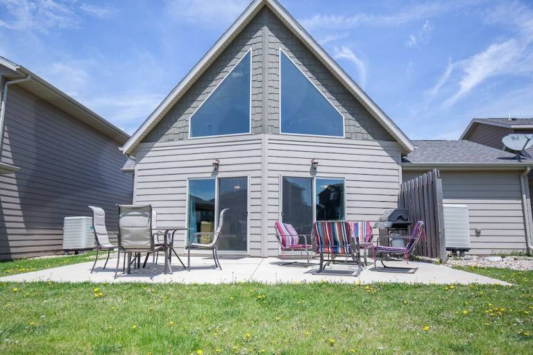 House Okoboji