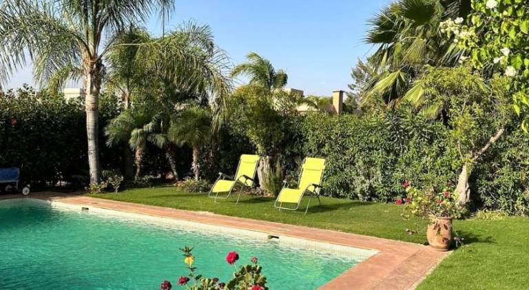 127 m² Villa