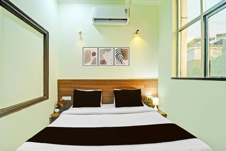 Super Townhouse JLN Marg formerly Ritz Residency