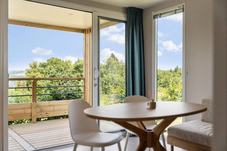Lovely chalet with terrace, pool & garden | Pets are welcome — photo 4