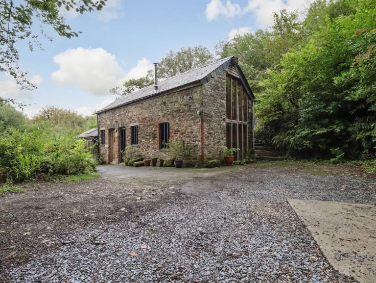 Cottage Saint Ann's Chapel