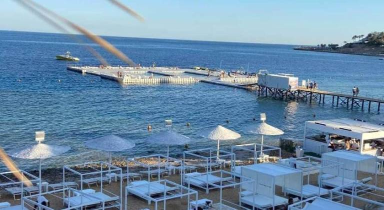 Serviced apartment with jacuzzi & patio in Sharm El Sheikh
