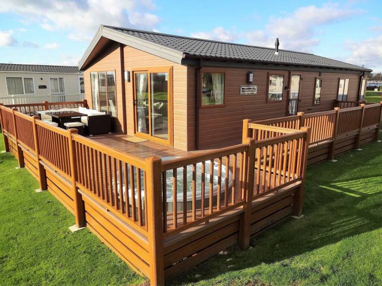Cabin Tattershall