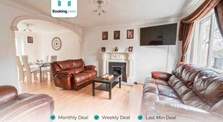 Apartment with 3 rooms for 6 persons — photo 4