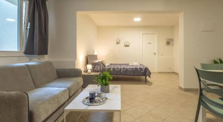 Apartment with 1 room for 4 persons in Baja Sardinia