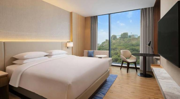 Courtyard by Marriott Ranchi