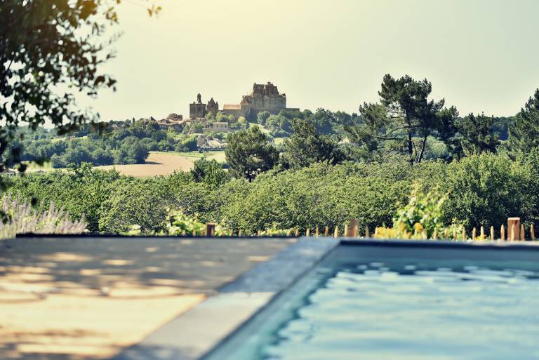 Gite with grill, patio & private pool — photo 2