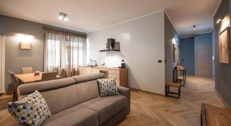 Holiday apartment | Near Castello del Valentino | Pet-friendly in Turin
