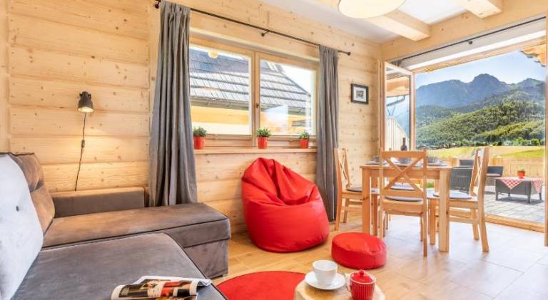 Apartamenty Zobacz Giewont Zakopane in Koscielisko