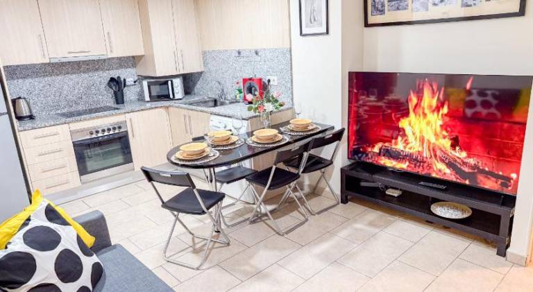 Apartment with 1 room for 7 persons — photo 4
