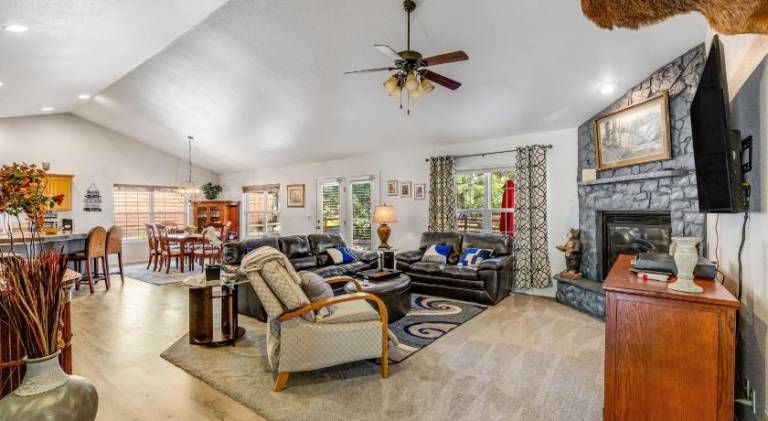 House with 3 rooms for 6 persons — photo 3